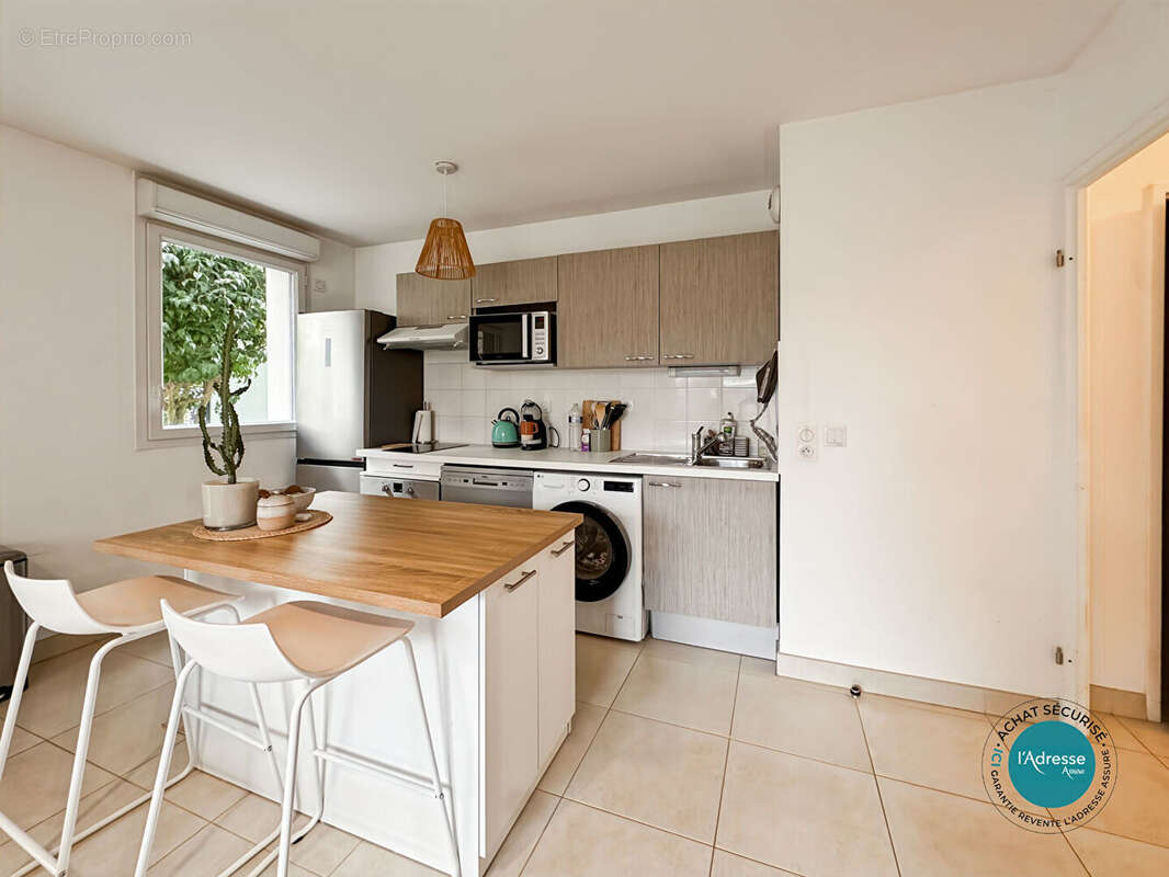 Appartement à MENNECY