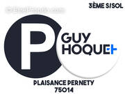 Parking à PARIS-14E