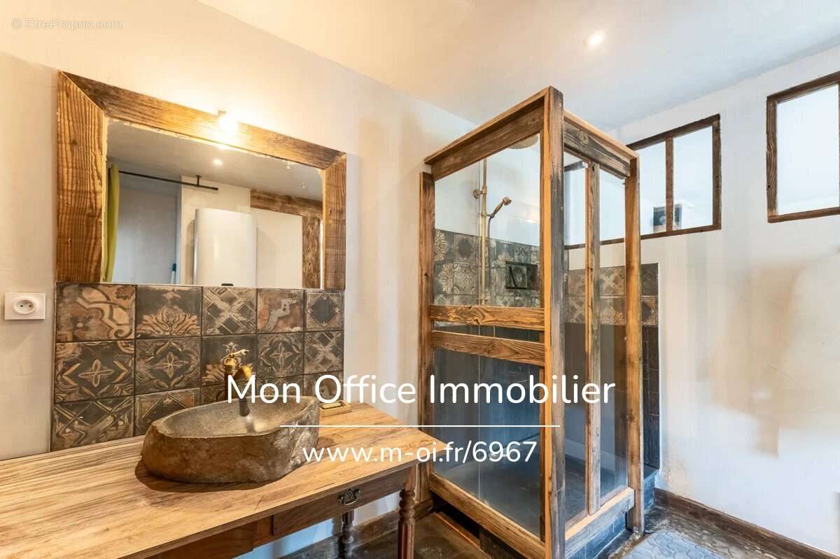 Appartement à RISOUL