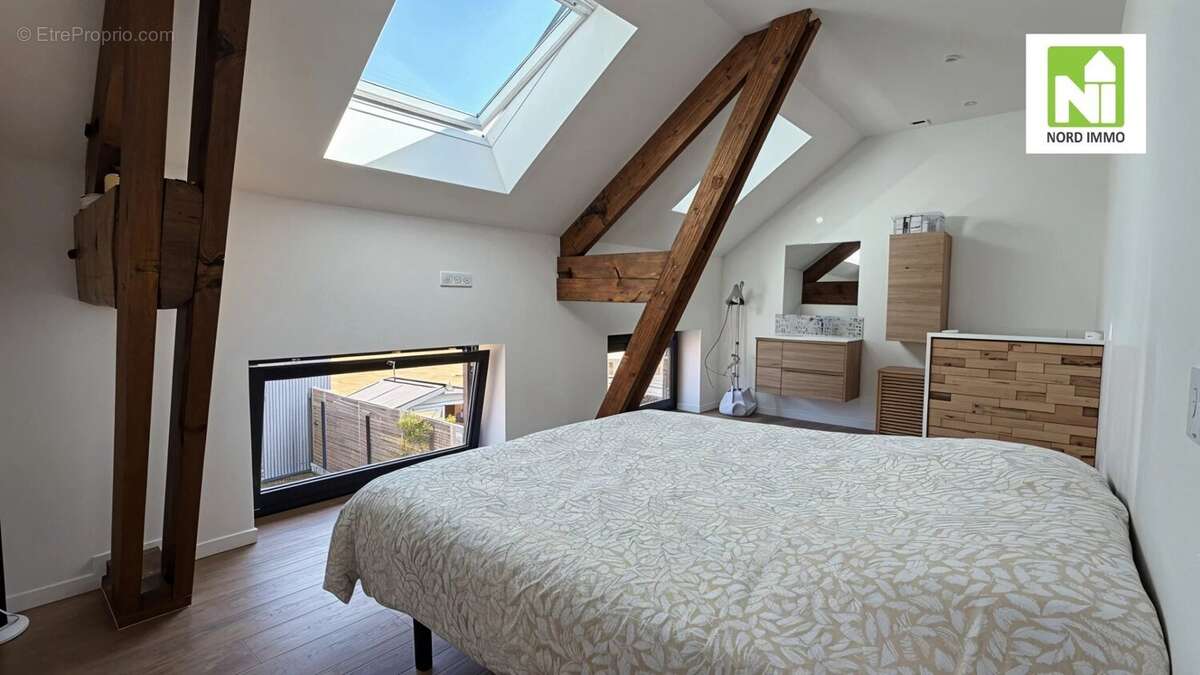 Maison à FRETIN