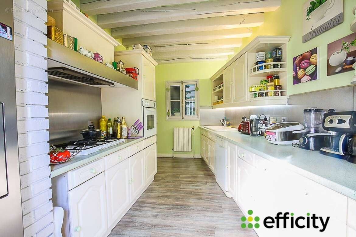 Appartement à MANTES-LA-JOLIE