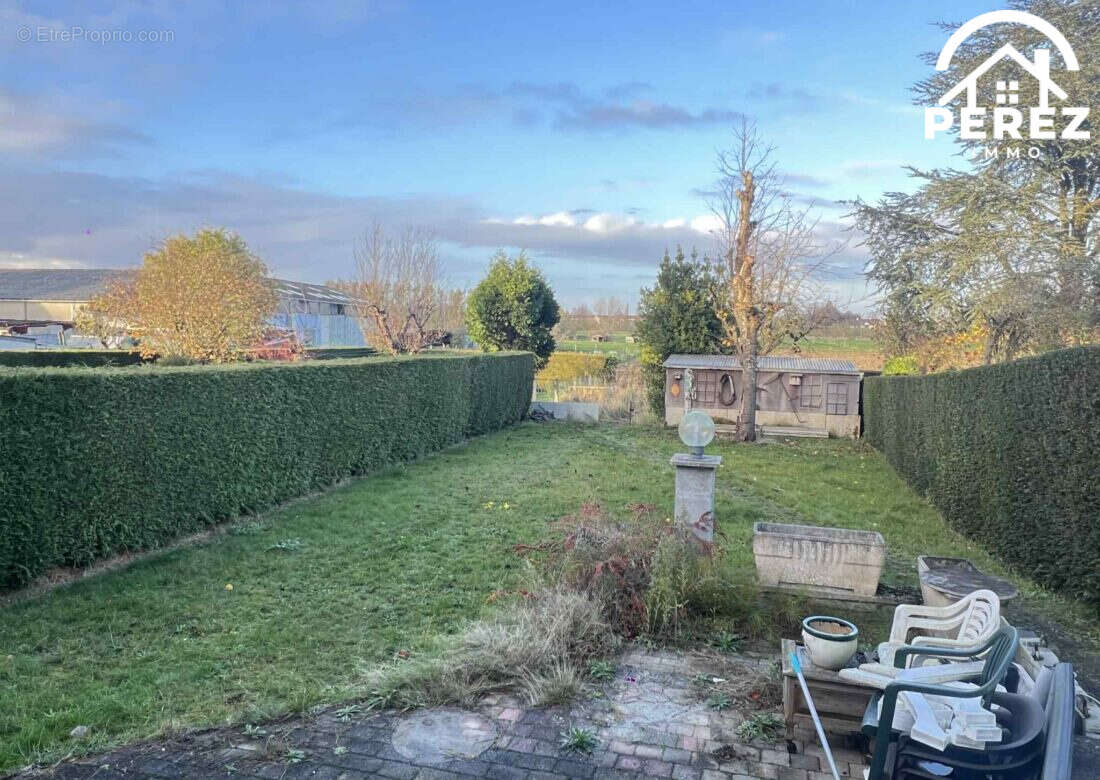 Maison à BOUSBECQUE