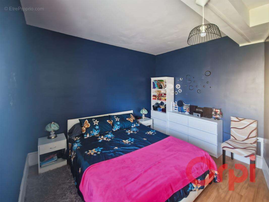 Maison à GROSSOUVRE