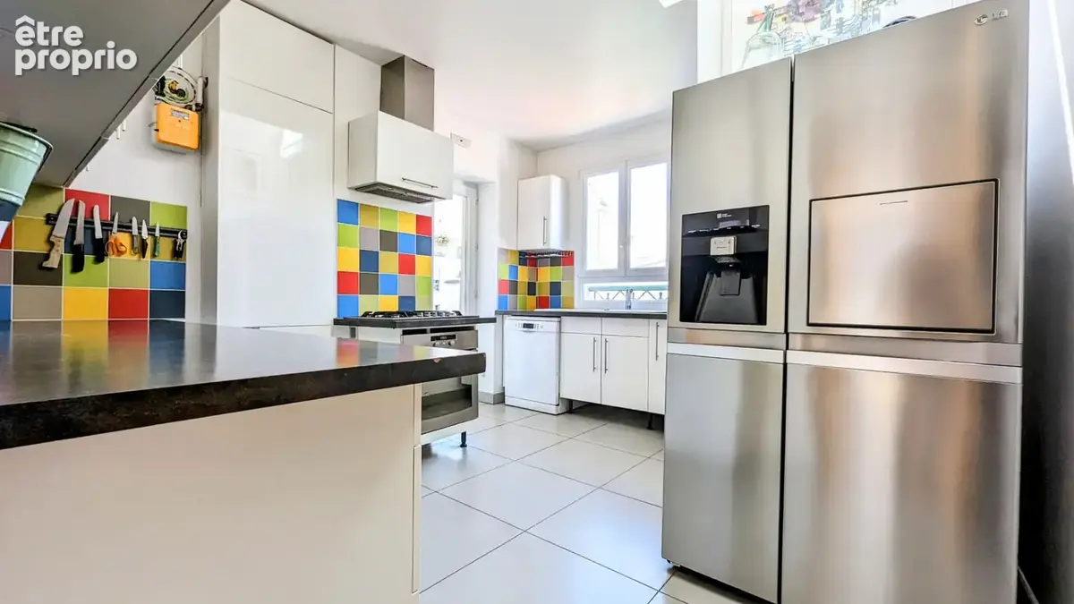 Appartement Saint Denis 3 pièce(s) 71 m2 - photo 4
