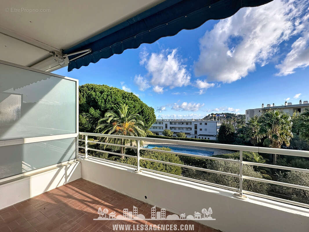 Appartement à CAVALAIRE-SUR-MER