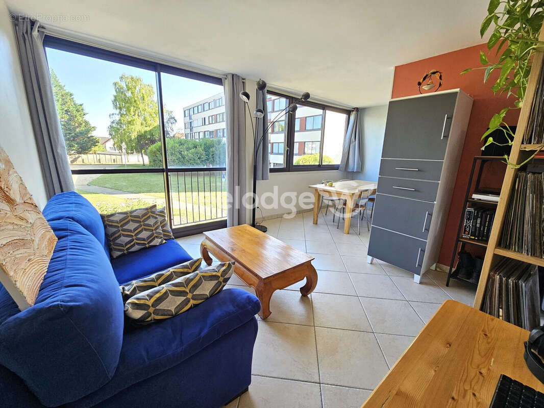 Appartement à CONFLANS-SAINTE-HONORINE