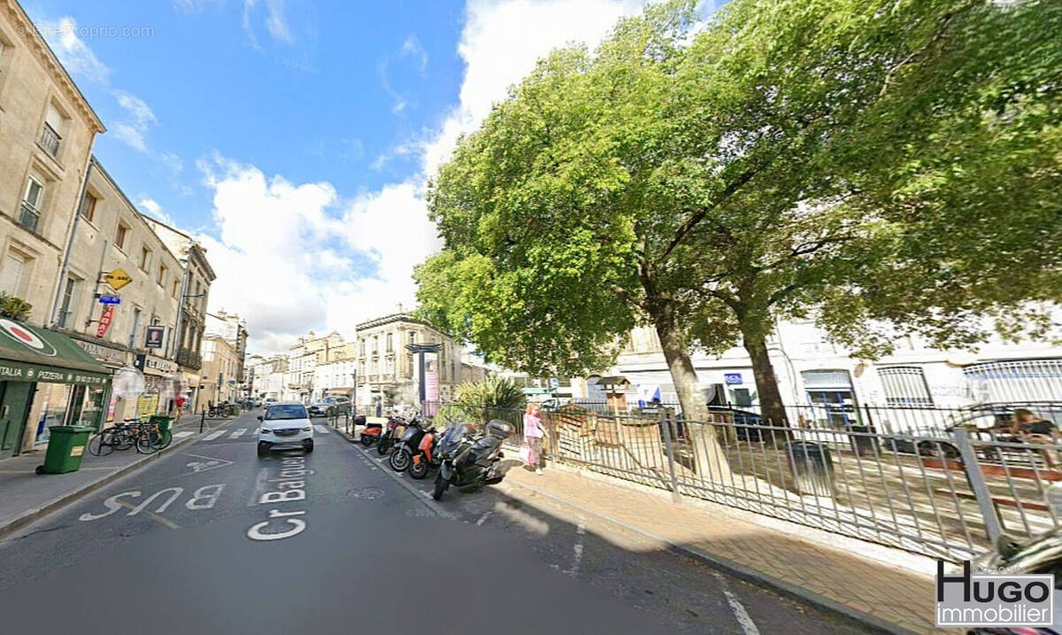 Commerce à BORDEAUX