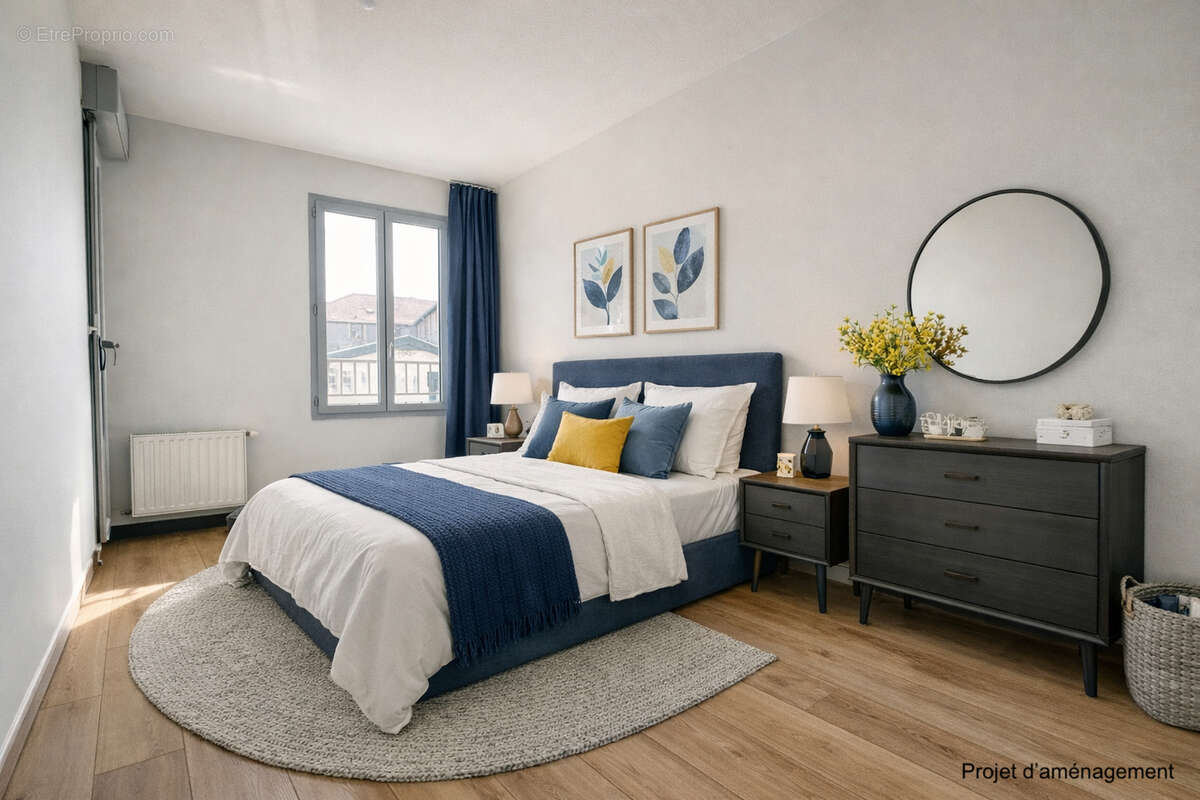 Appartement à L'ARBRESLE