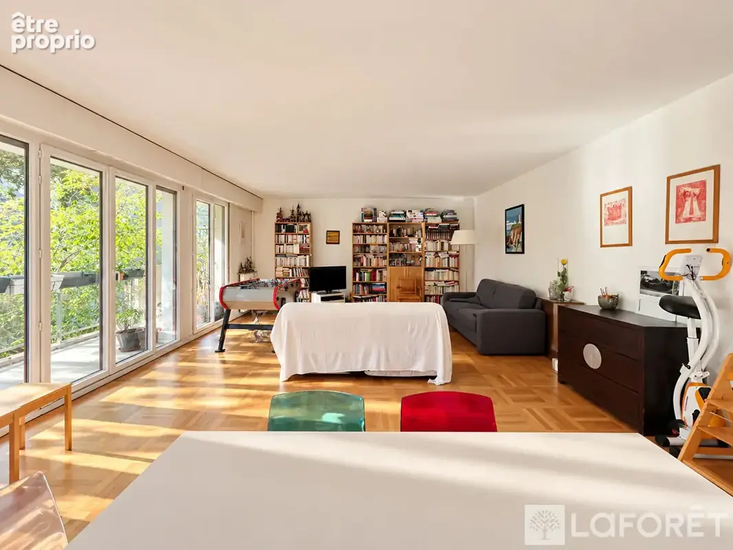 Appartement Sèvres 6 pièces - 127,46 m2 - photo 5