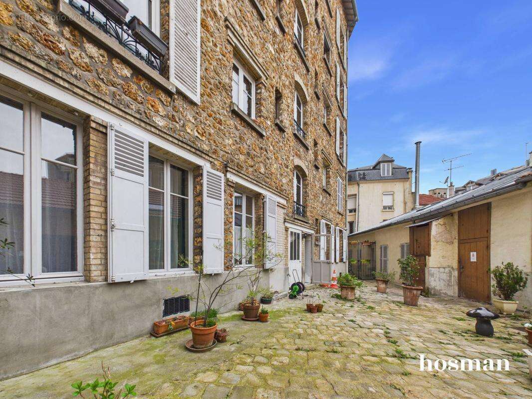Appartement à VERSAILLES