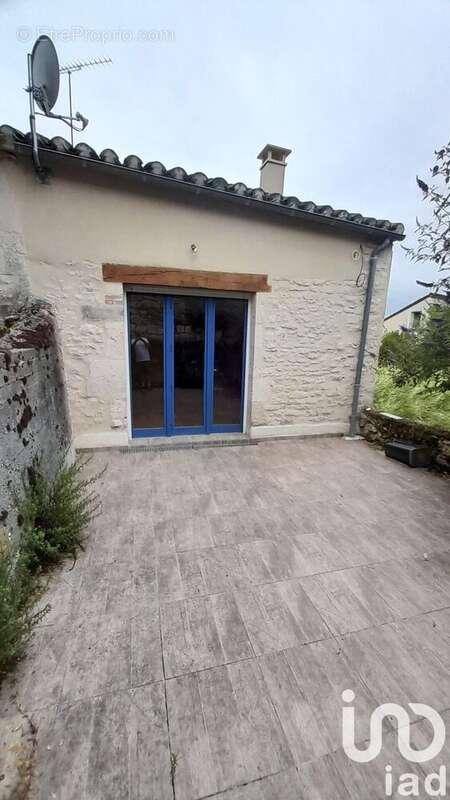 Photo 2 - Maison à LALBENQUE