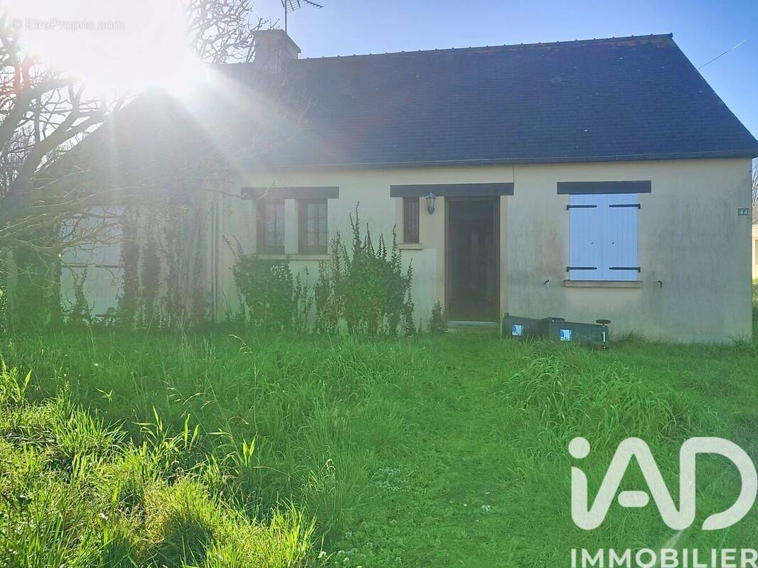 Photo 1 - Maison à CHERRUEIX