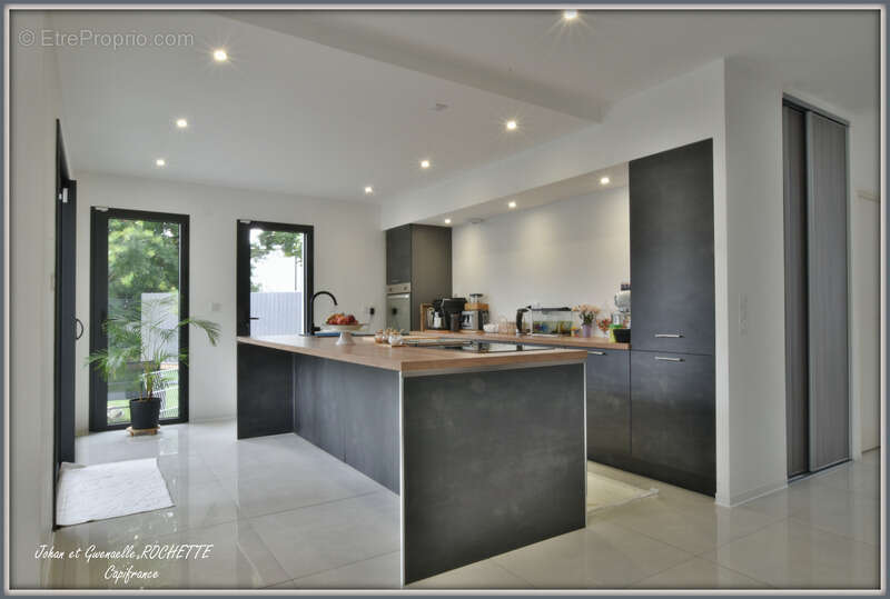 Maison à vendre 6 pièces TRELAZE (49) Maison 152 M² TERRAIN 337 M² - photo 7