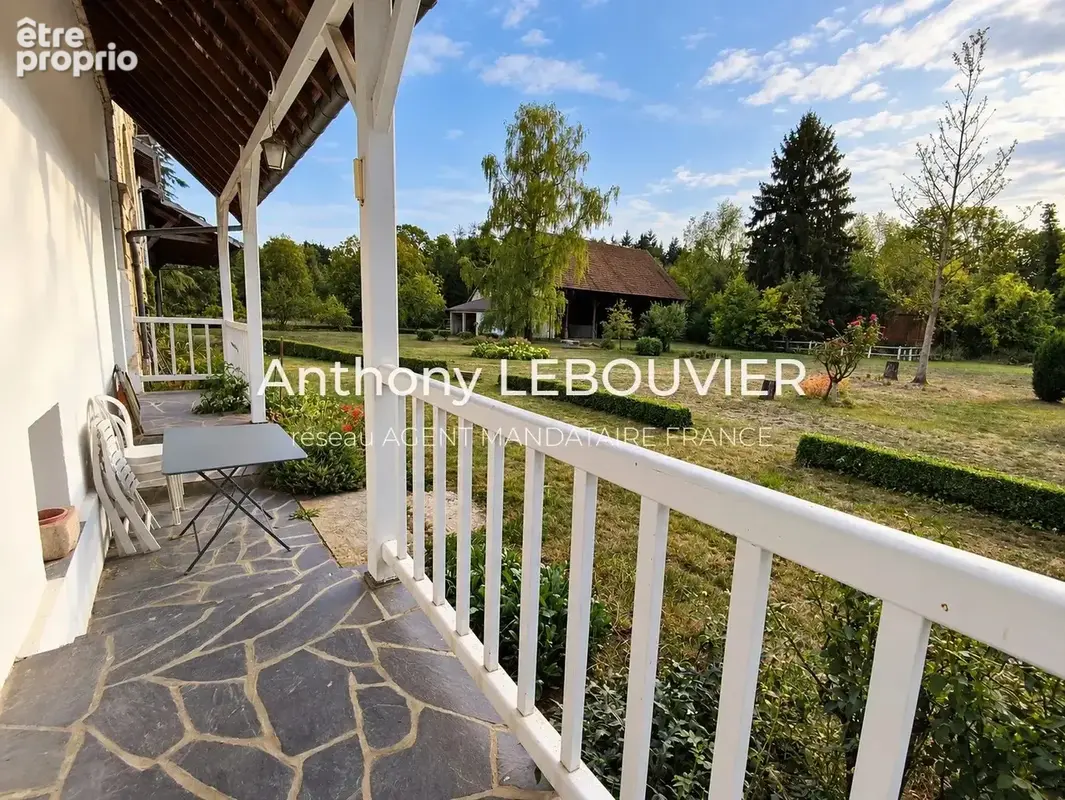 Propriété de caractère sur environ 20 hectares – axe laon / reims - photo 13