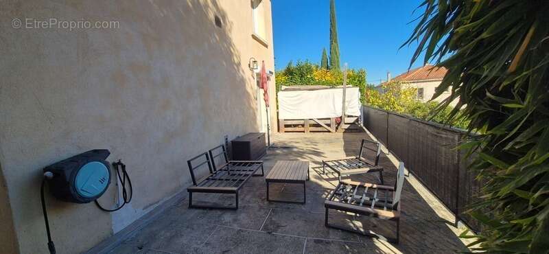 Maison à vendre à ALES Quartier BAS BRESIS (30) - photo 17