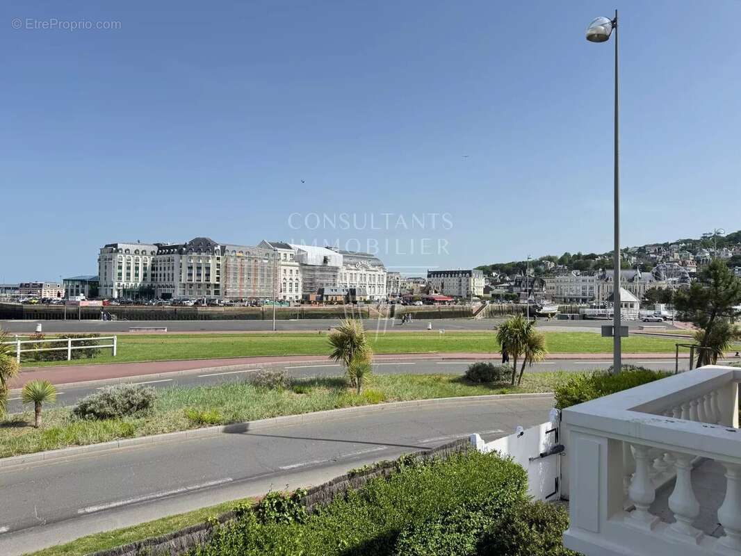 Maison à DEAUVILLE