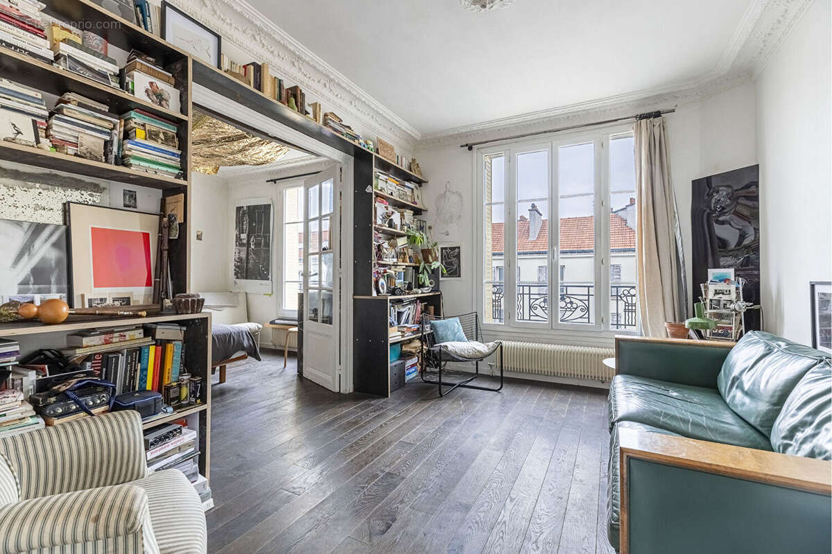 Appartement à PANTIN