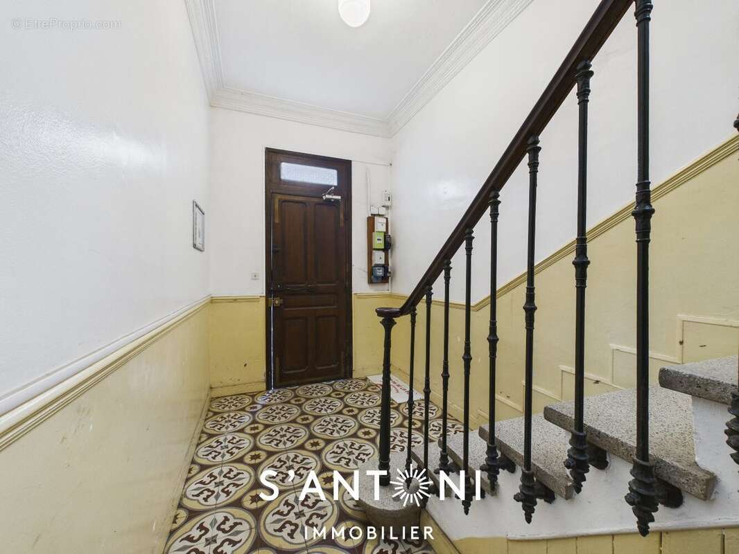 BEZIERS- maison avec T3 ET T4 -ancien Hôpital - photo 12