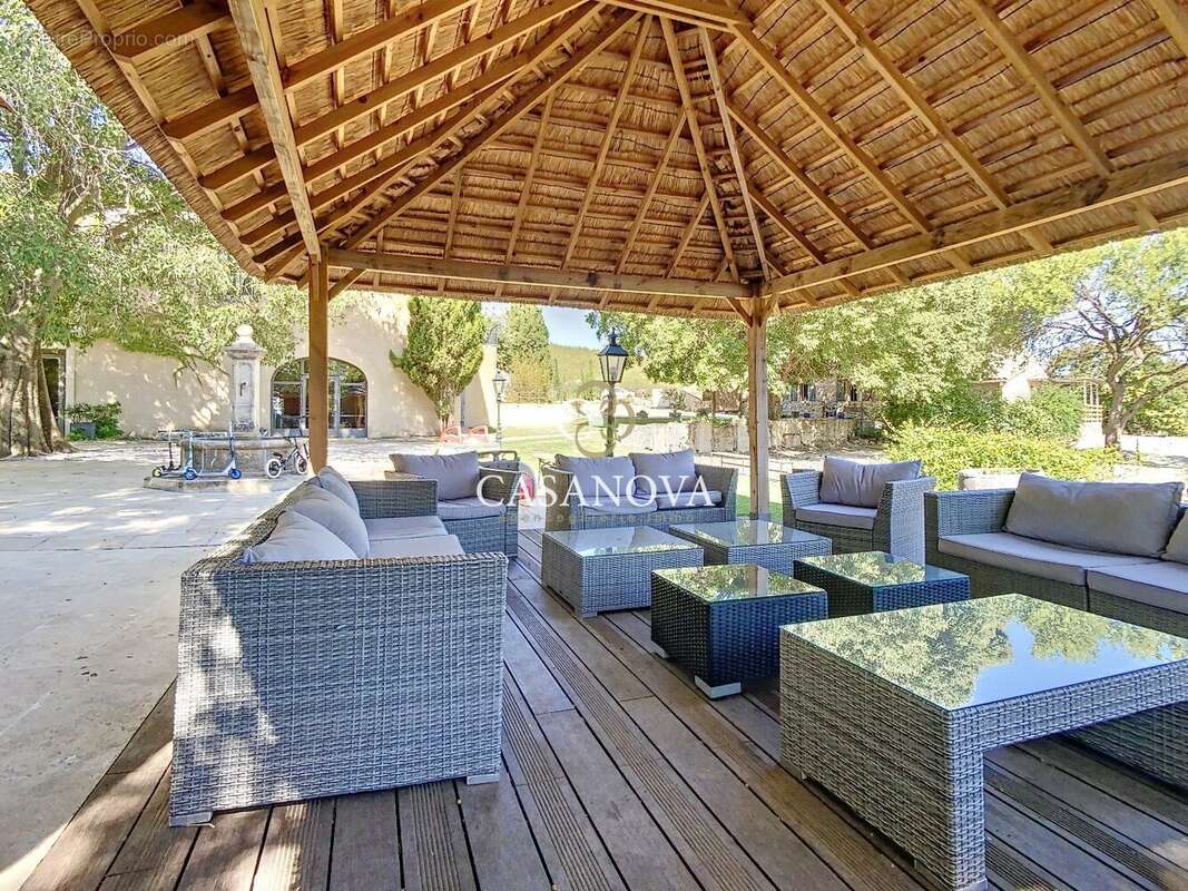 Maison à MONTPELLIER