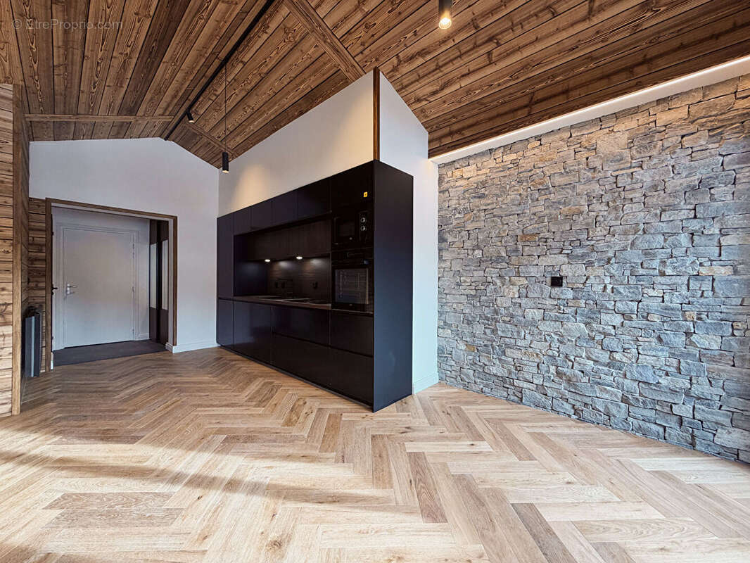 Appartement t3 a vendre  les gets  les portes du soleil - photo 4