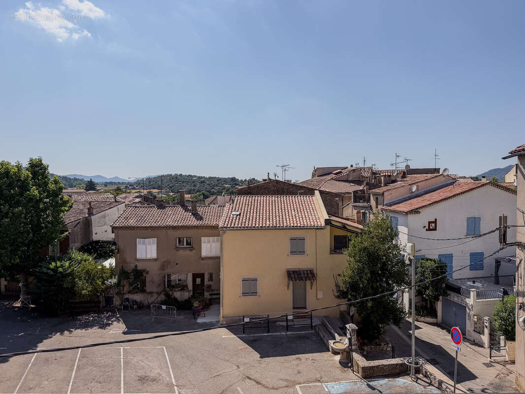 Maison de village 132m2 avec balcon et vue - photo 2