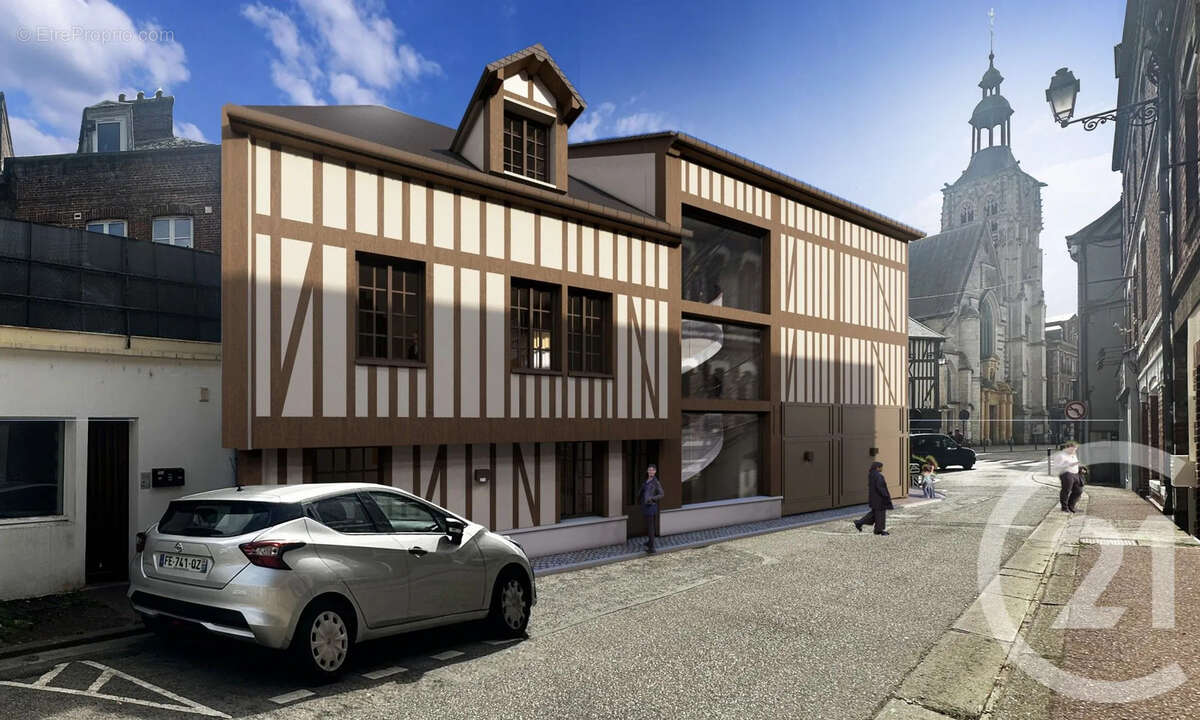Appartement à BERNAY