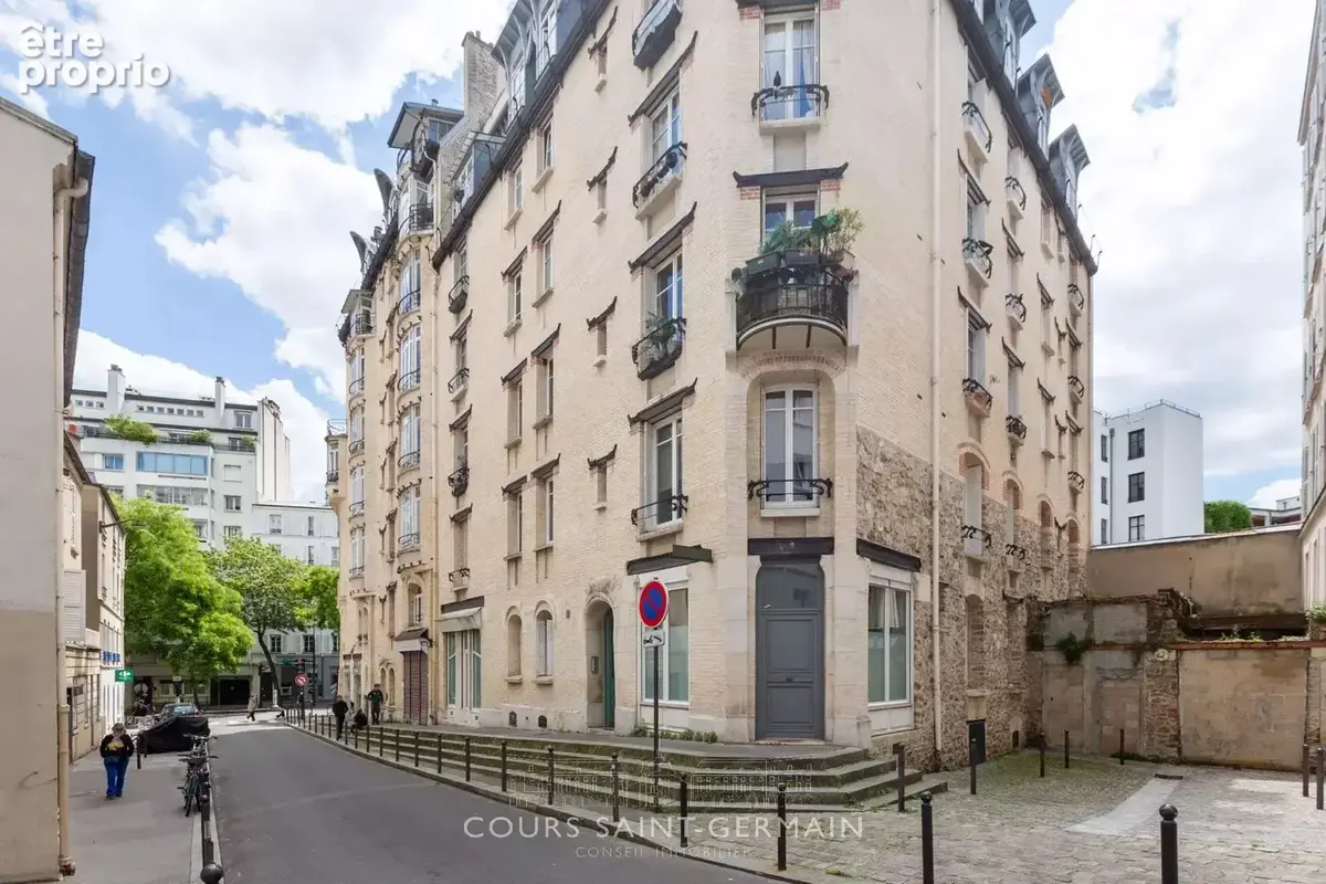 Paris 16 - Rue Lancret - photo 9