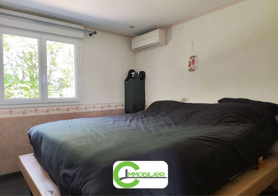 Maison à SAINT-CALAIS