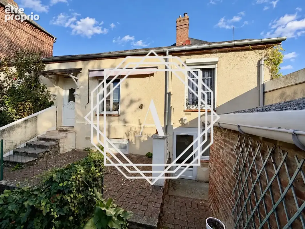 MERU, maison avec jardin - photo 2