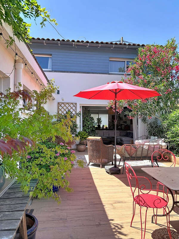 Maison à PORTET-SUR-GARONNE