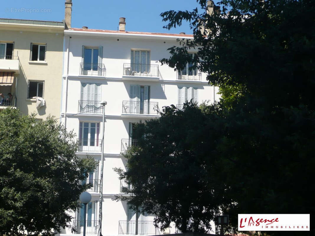 Appartement à TOULON