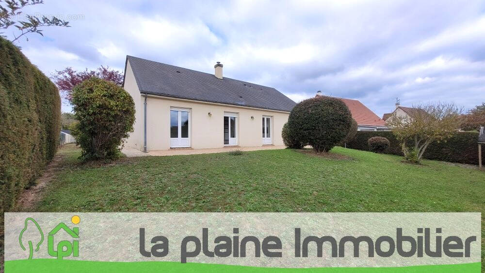 Maison à GIBERVILLE