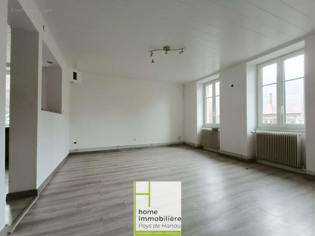 Maison à LUTZELBOURG