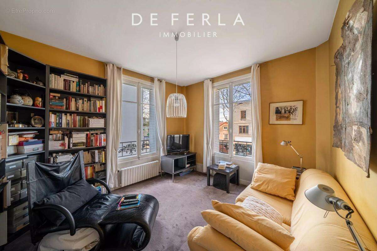 Maison à AULNAY-SOUS-BOIS