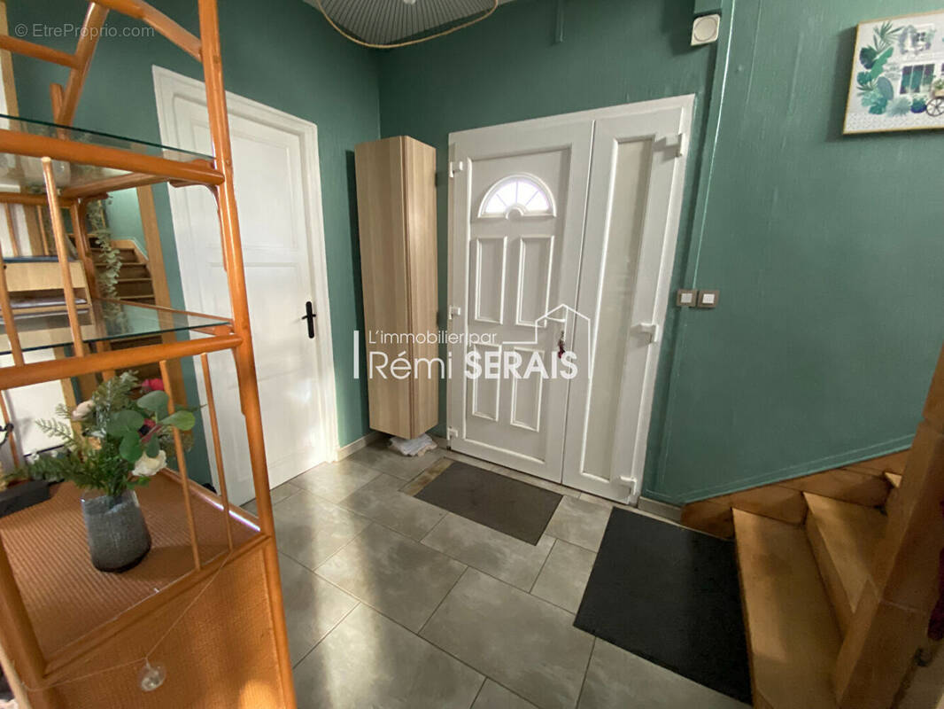 Maison à AUNAY-SUR-ODON