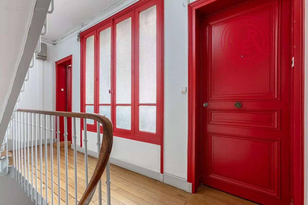 Appartement à PARIS-11E