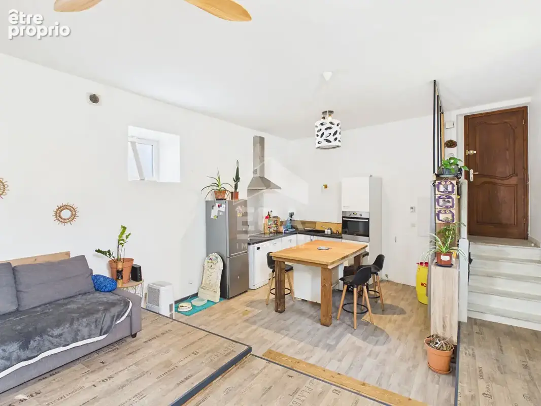 Hasparren - Vente Appartement T2 - Centre - photo 2