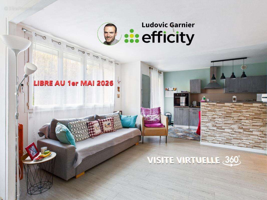 Appartement à MORTAIN