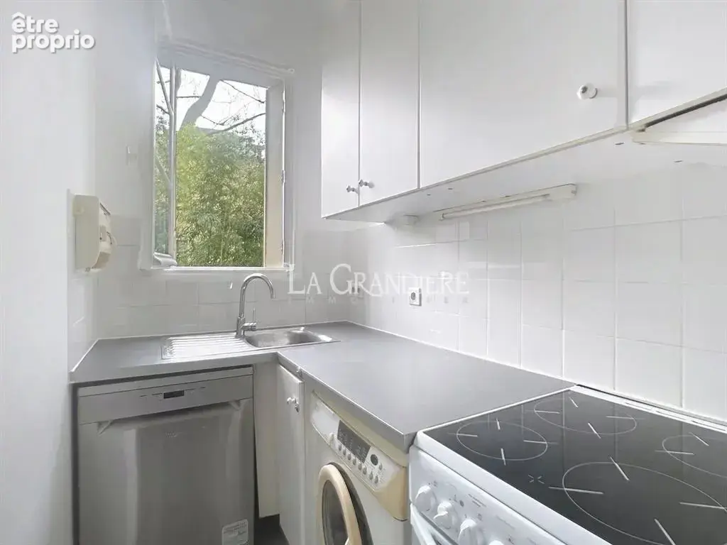 Paris 16 - Auteuil Nord  - 2ème étage - 2 pièces - 1 chambre - 5 - photo 6