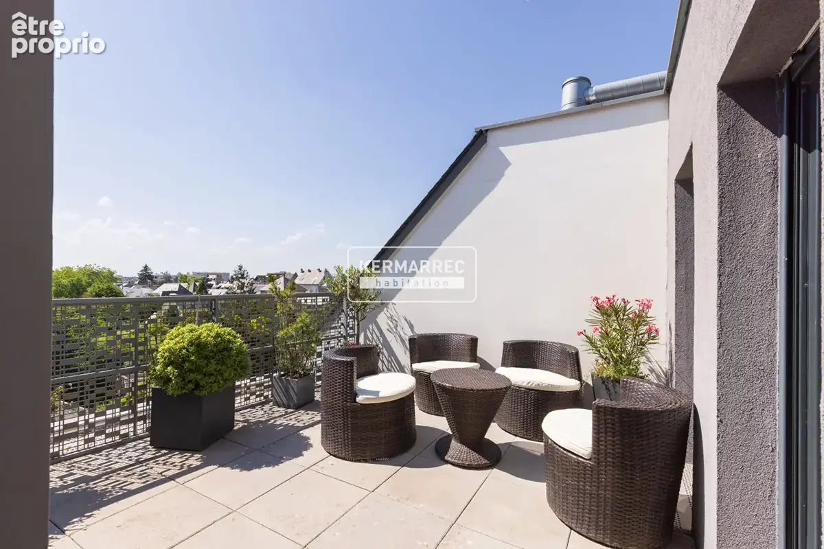 Appartement à RENNES
