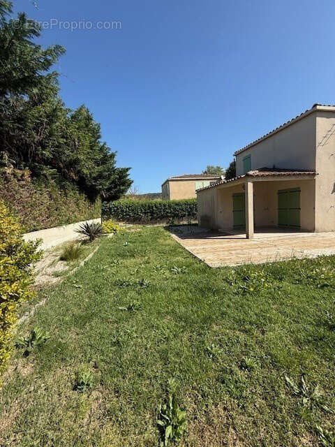 Maison à BOUC-BEL-AIR