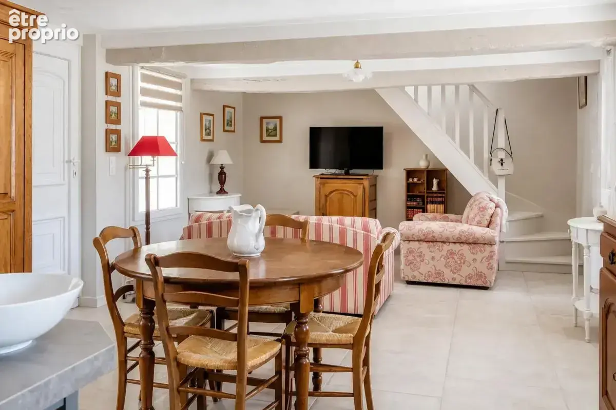 Maison de 2 pièces de 45 m² située à Dieppe - photo 6