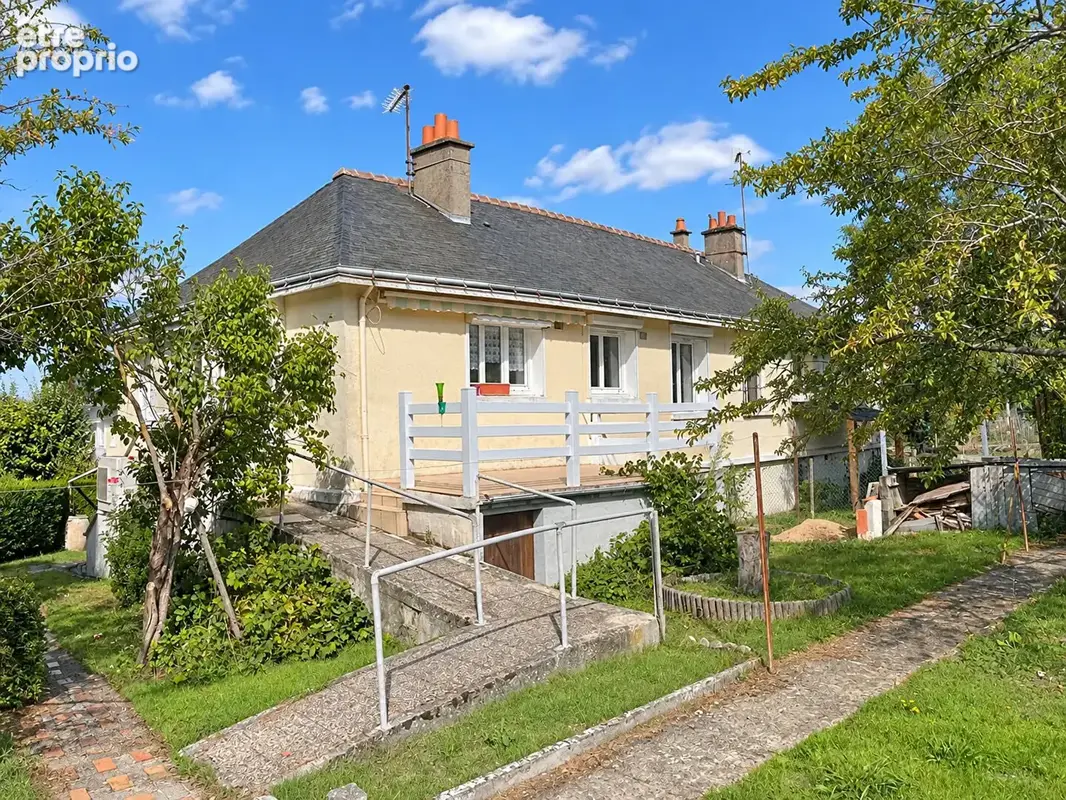 Pavillon sur sous-sol parfaitement entretenu - photo 13