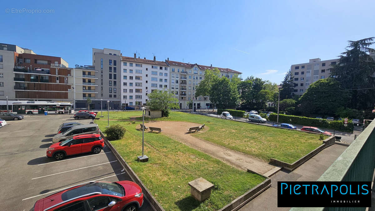 Appartement à LYON-3E