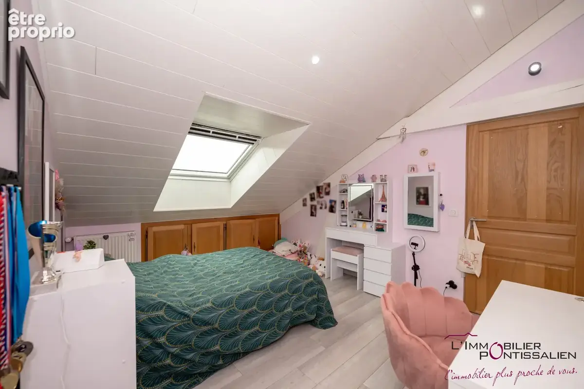 Maison - vuillecin - 200m2 - 6 chambres - photo 30
