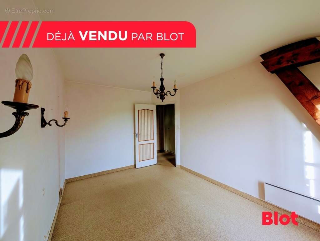 Maison à SAULNIERES