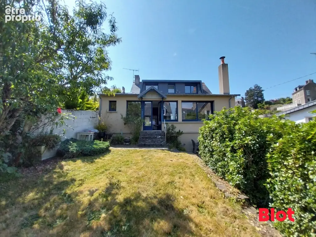 Maison 5 pièces 88 m² à vendre à Cancale (35260) - photo 2