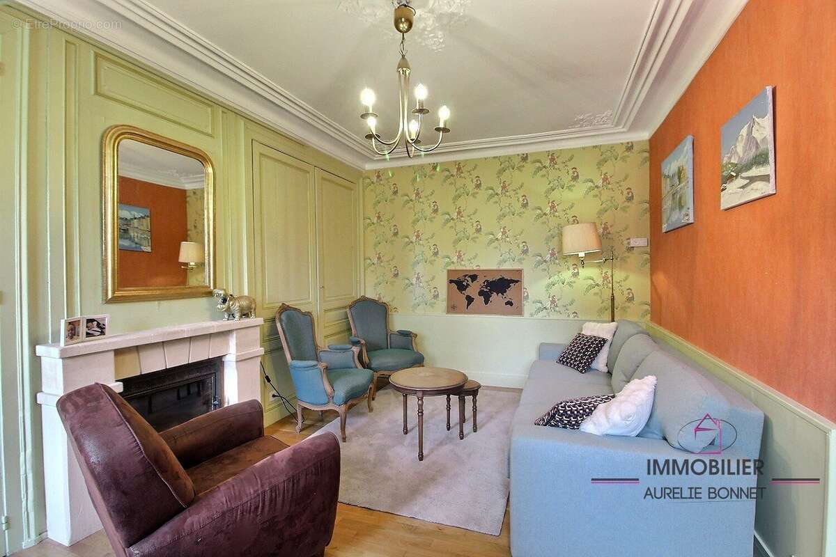 Maison à LISIEUX