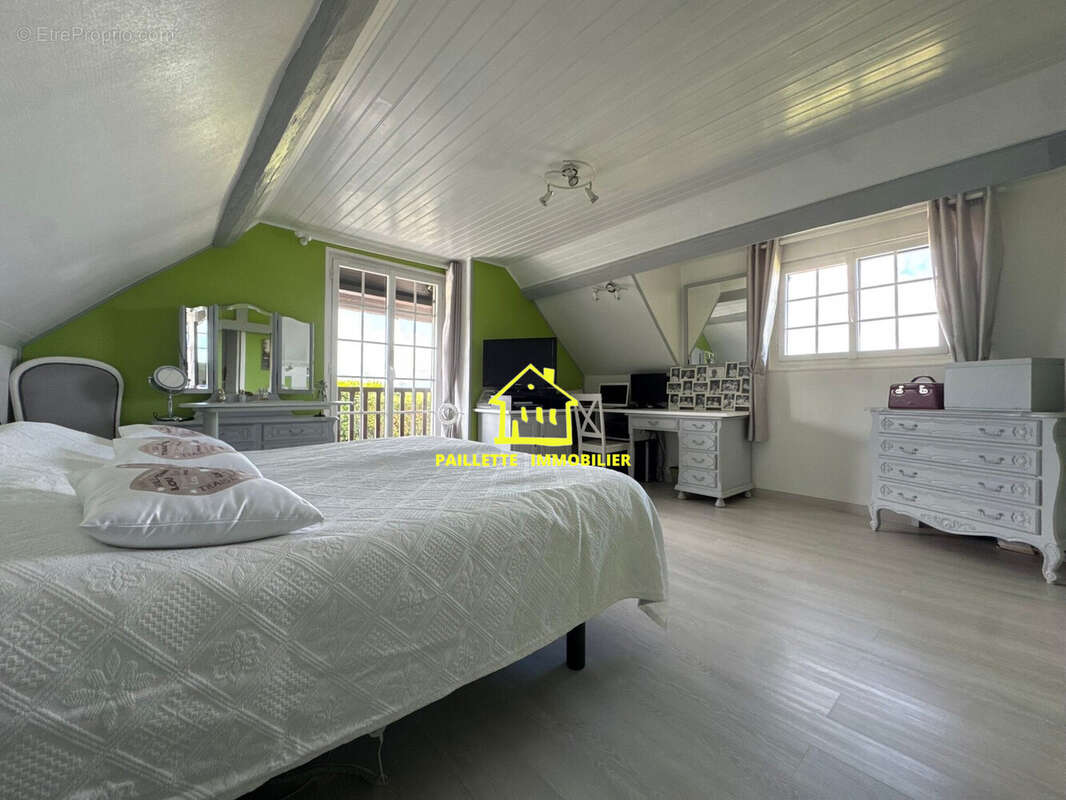 Maison 187 m² à Cauville-Sur-Mer  - photo 8