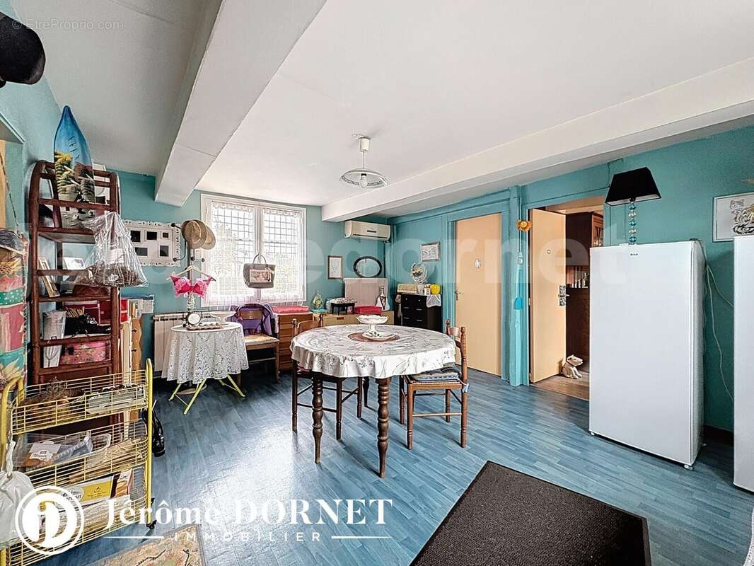 laga_00005 - Maison à GAUVILLE